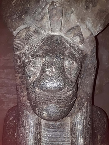 The Goddess Sekhmet